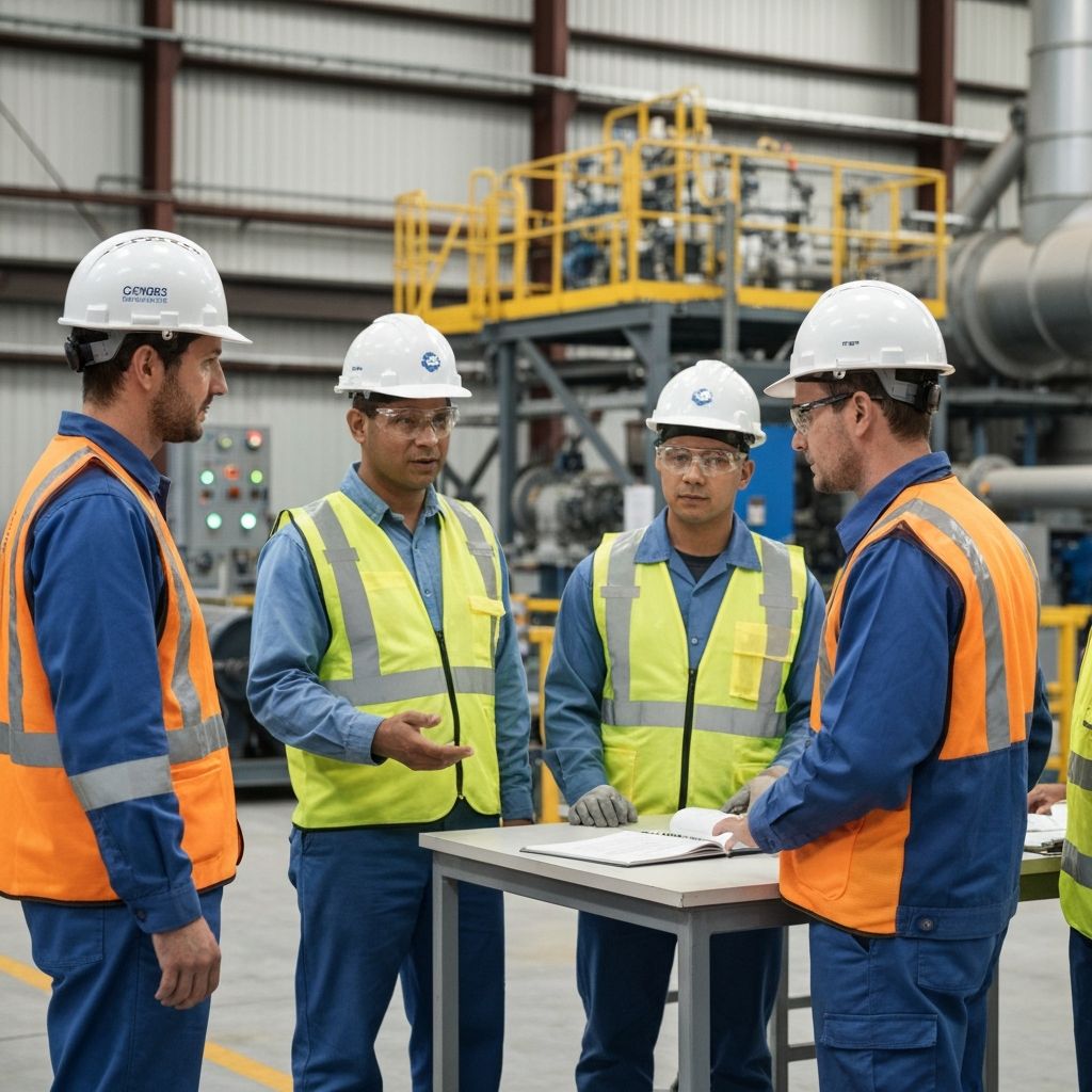 VS Suppliers Achieves ISO 45001 Certification for Occupational Health and Safety