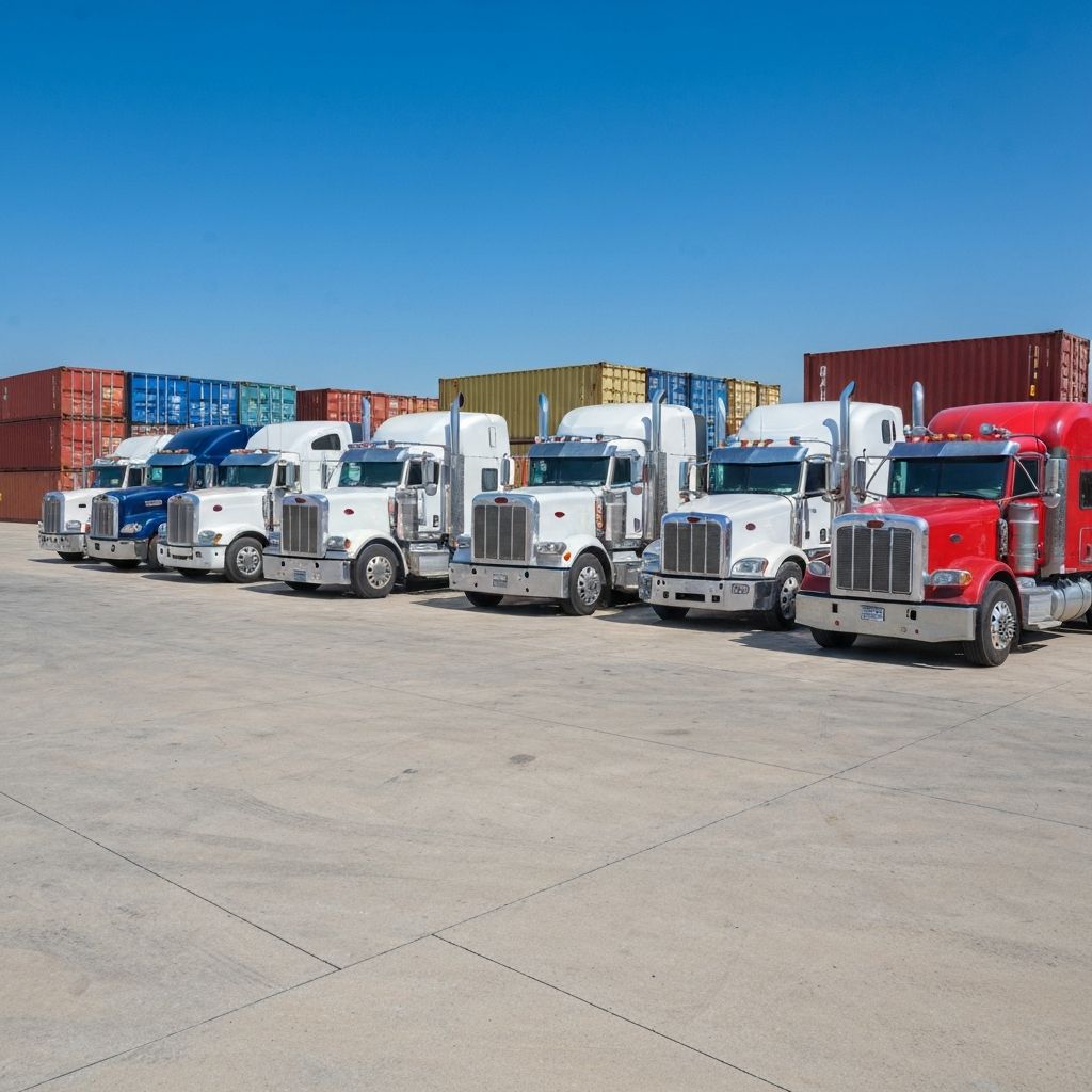 Logistics & Expediting